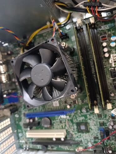 Planşetlər: 💻Dell OptiPlex • Prosessor: Intel Core i7-4790 3.6GHz(8 CPUs) • Ram — 6