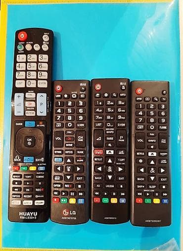 mi android box: Новый Пульт Samsung, Самовывоз — 7