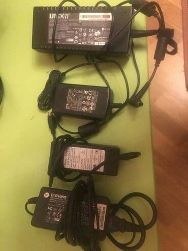 notebook adapter qiymetleri: Muxtelif cur nodbook ve bawqa nov adapterler teze ve islenmis 5 — 3