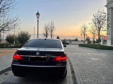 bmw 7 серия 728il at: YENI MAŞININ suallarını verə bilərsiz. Maşın ideal vəziyyətdədir, long — 6