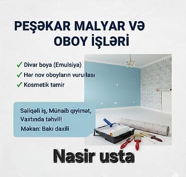 xidmət: Malyar Ustasi — 1