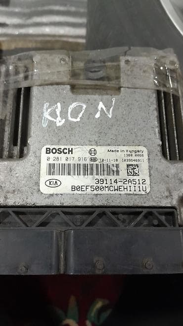 Ehtiyat hissələri: Hər növ hyundai kia nissan modelərinin beyinləri təmiri — 4