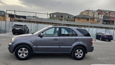 sulutepe heyet evleri kiraye: Kia Sorento: 3.5 l | 2005 il Ofrouder/SUV — 10