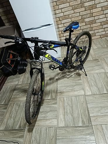 Velosipedlər: Elektrikləşdirilmiş dağ velosipedi – Gmakr Xüsusiyyətlər: - Çərçivə — 2
