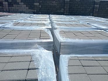 farel baliq: Məhsul: Beton səki daşları (paver) - Material: vibropres beton - Rəng — 1