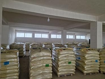 Quşlar: Broler yemi. Məhsul: Purina ROST — 7