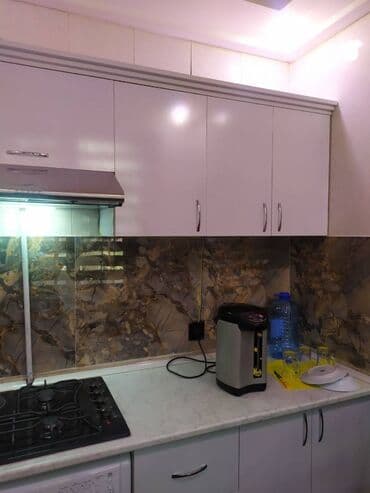 lokbatanda yeni tikilen binalar: Yeni Guneslide d massivində mecitə yaxin 10 mertebeli binanın 3-cu — 2