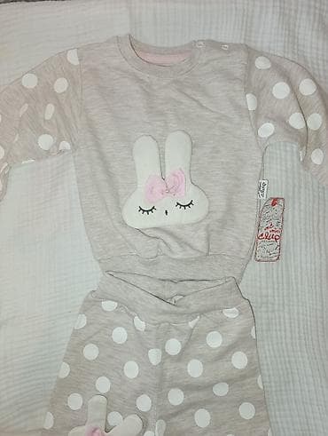 Uşaq geyimi və ayaqqabıları: Uşaq dəsti, Qız üçün, 1 - 2 yaş — 1