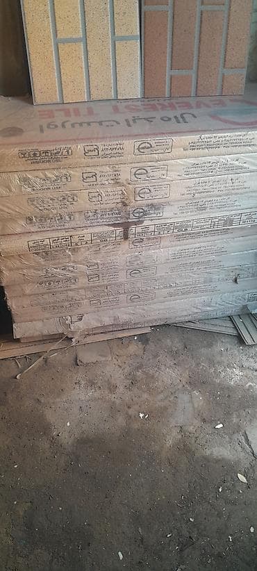Everest Tile keramika divar plitələri - İstifadə sahəsi: daxili