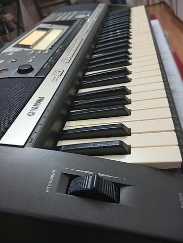 Fleytalar: Sintezator, Yamaha, İşlənmiş, Ünvandan götürmə — 1