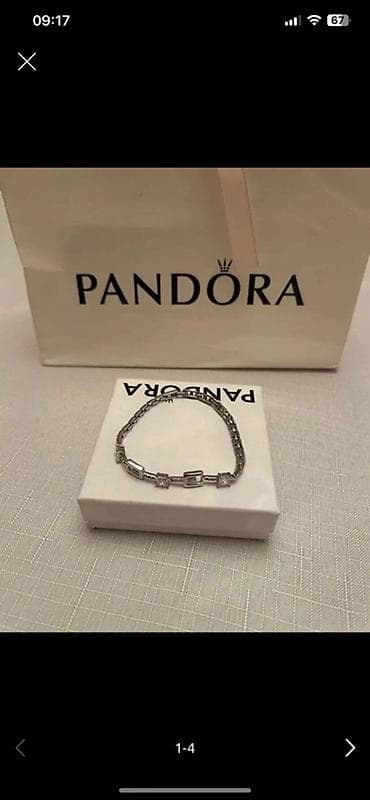 Bilərzik, Pandora, Gümüş