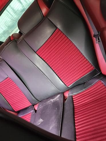 13 luk disk: BMW üçün salon daxili – fərdi dizaynlı tam komplekt oturacaq üzlükləri — 1