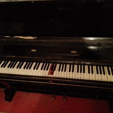 пианино ronisch цена: Пианино, Акустический — 2