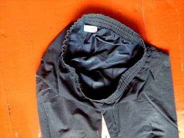 qız kurtkaları: 12-15 yaşlı qız üçün idman şalvarı 1 manat — 6