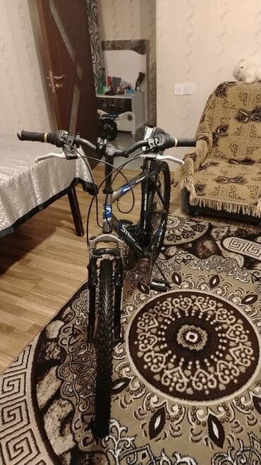 qız üçün velosiped: Горный велосипед Stels, 26" — 2