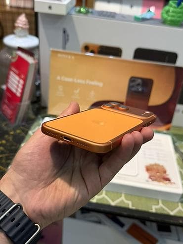 iphone pro max: IPhone 17 Pro Max — 7