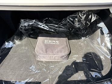 aftamabilər: Changan Qiyuan A05: 1.5 l | 2025 il 6000 km Sedan — 8