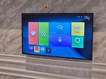 islənmis televizorlar: TV Smart 130ekran 260m ünvan Razin. SAMİRƏ — 1