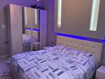 dasinmaz emlak agstafa: 2 otaqlı, Yeni tikili, m. Əhmədli, 63 kv. m — 5