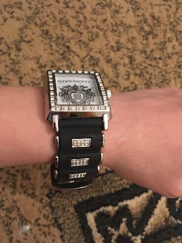 el fecr saat: Qol saatı — 2