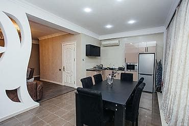 kiraye gence: İcarəyə verilir 3 otaqlı yeni tikili 165 m², Nizami m. Kateqoriya — 9