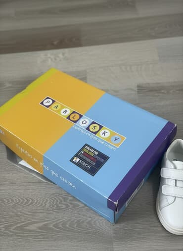 kreditle geyimler: Pablosky uşaq ayaqqabısı - Brend: Pablosky (İspaniya), “expertos en — 1