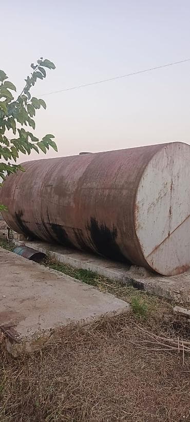 quyu su nasosu: 2.6 diyametir. 5.5 uzunu. Qalin stenka( 27.5 ton) qiymətdə razılaşmaq — 1