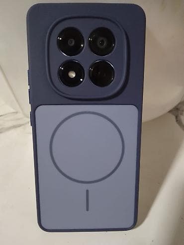 telfonlar: Redmi 256 GB, rəng - Mavi, İki sim kartlı — 2