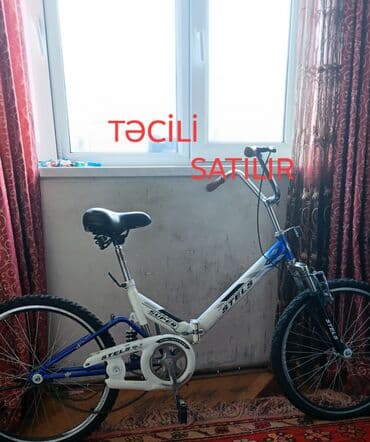 İşlənmiş Şəhər velosipedi Stels, 20", sürətlərin sayı: 18 lalafo.az -da İşlənmiş Şəhər velosipedi Stels, 20", sürətlərin sayı: 18