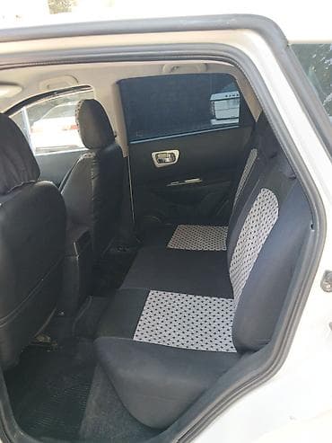 Продажа авто: Nissan Qashqai: 2 л | 2010 г. Кроссовер — 8