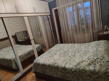 yasamalda satilan bina evleri: Bakı, 3 otaqlı, Köhnə tikili, m. İnşaatçılar, 85 kv. m — 5