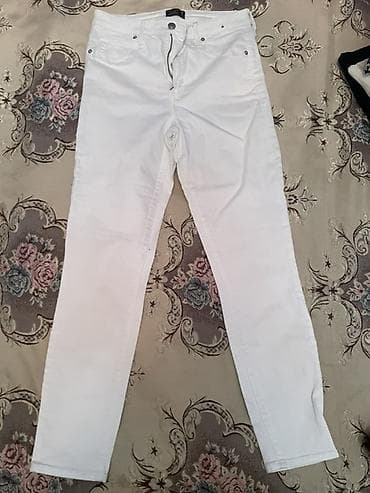 debli koftalar instagram: Şalvar, Bershka, rəng - Yaşıl — 7