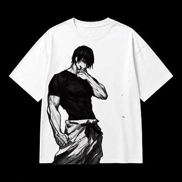 gəlin paltarları: Ağ rəngli uniseks T‑shirt -geyinilməyib sadece sipariş gəldikdə — 1