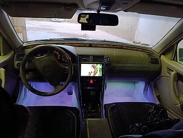 ford mustang 1967 satilir: Mercedes-Benz C-Class: 2.3 l | 1998 il Sedan — 9