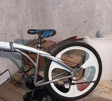 Шоссейные велосипеды: Şəhər və yüngül off-road üçün dizayn olunmuş 26" dağ velosipedi — 4