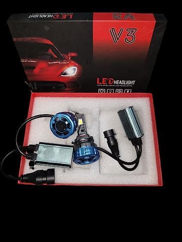 ford fusion satilir: Salam. V3 Markalı Led İşıq. Razılaşma Yolu İlə — 5