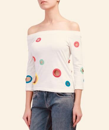 женские хлопковые трусики: S-M razmer — 1