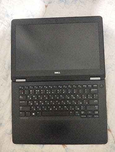 iphon 16: Satılır Dell notebook. Cihaz 512 GB SSD yaddaş və 16 GB RAM ilə təchiz — 3