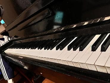 Fleytalar: Piano, Akustik — 3