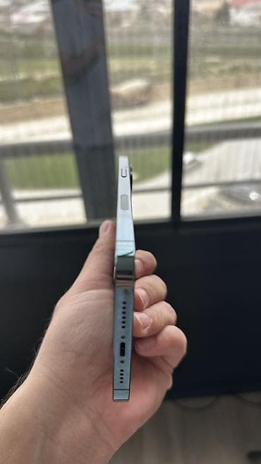 iphone 12 max: IPhone 12 Pro Max, 128 GB, Mavi, Face ID — 3