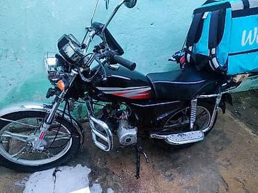 Tufan - AF 50, 70 sm3, 2021 il, 3000 km — 1