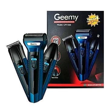 Saç qırxan maşın, Geemy, Yeni, Pulsuz çatdırılma, Rayonlara çatdırılma, Ödənişli çatdırılma