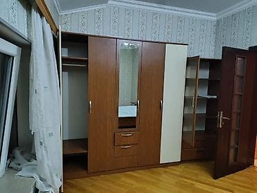 kiraye evler gencede: Mənzilin təsviri: Yataq otagina qiz axtarilir. Tek qalacaq otaqda — 6