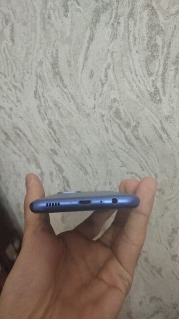 telfon samsunq: Samsung Galaxy A03s, 32 GB, rəng - Mavi, İki sim kartlı — 5