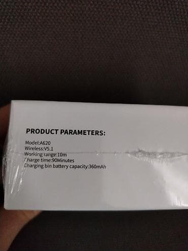 iphone 11 pro irsad: Bluetooth qulaqlıq – Model A620 Xüsusiyyətlər: - Simsiz versiya — 3