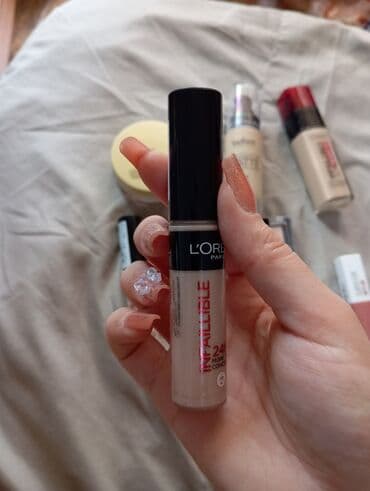 varikoz kremi: Tonal krem, L'Oreal, Yeni, Pulsuz çatdırılma — 3