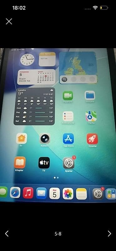 ipad mini 3 qiymeti: Apple iPad (10-cu nəsil) – mavi - 10.9" Liquid Retina displey, True — 5