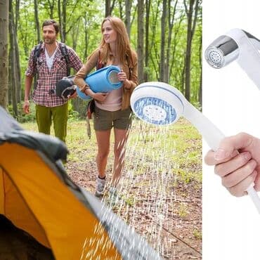 su kran: Matorlu duş Duş Xüsusiyyətləri və təsviri Həcmi-20 l Elektrikli su — 6