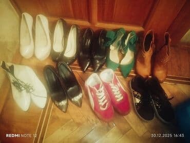 dəri geyim: Qara temiz deri brend marka 40 ölçü 25 manata xaki rəngli təzədi 37_38 — 4