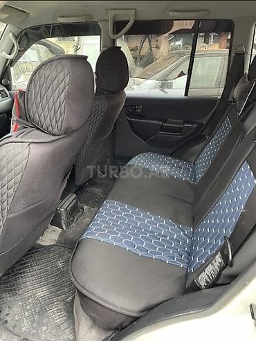 Mitsubishi Pajero: 1.8 l | 1999 il Ofrouder/SUV — 4